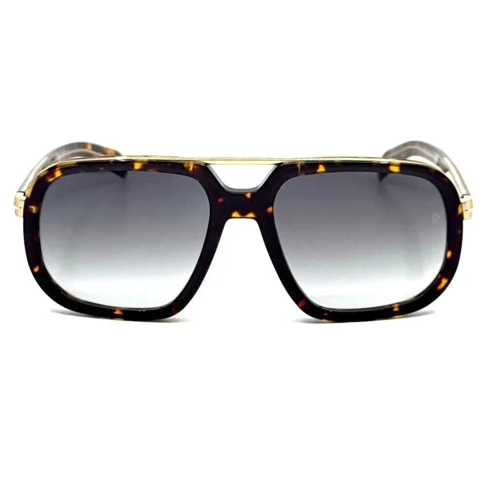 New, DAVID BECKHAM Sunglasses DB7101/S 2IK9O Authentic